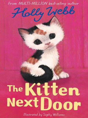 cover image of The Kitten Next Door